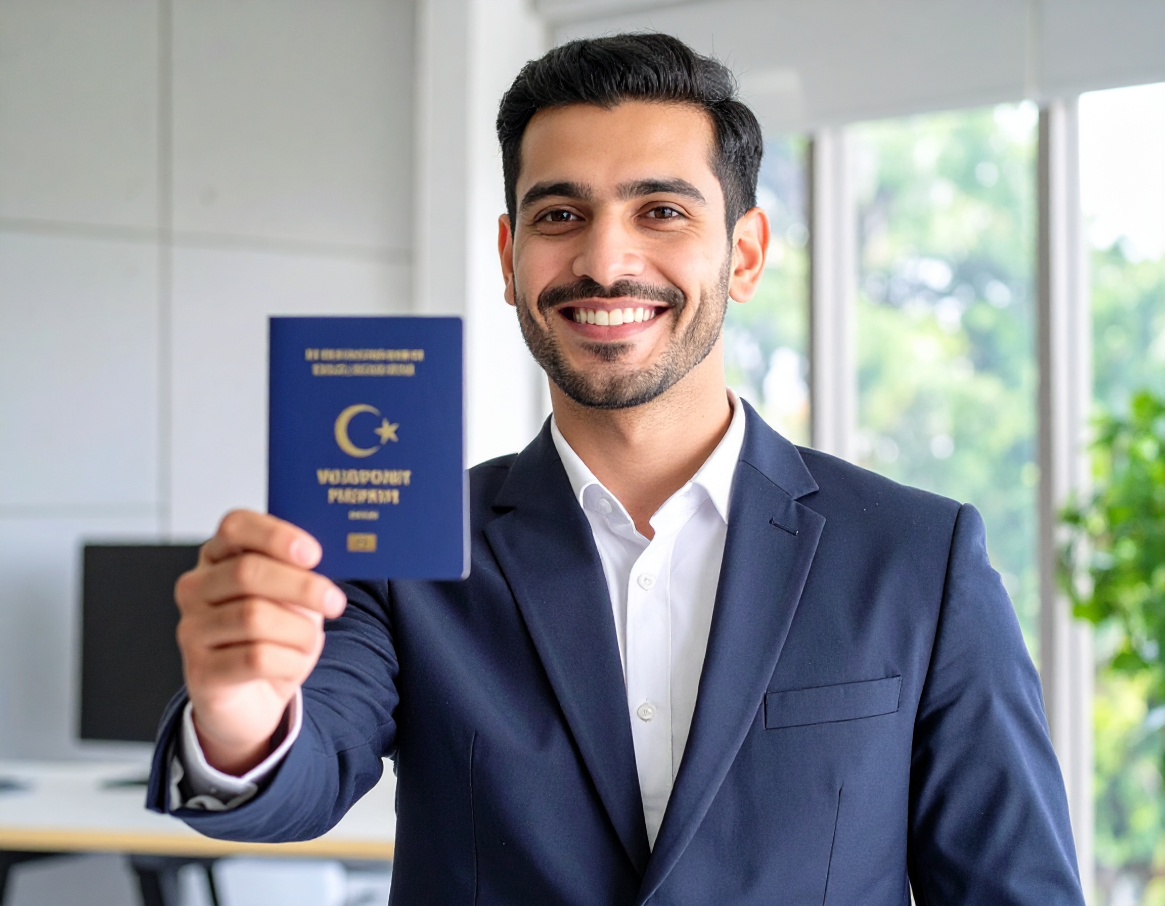 Yabancı uyruklu çalışma izni