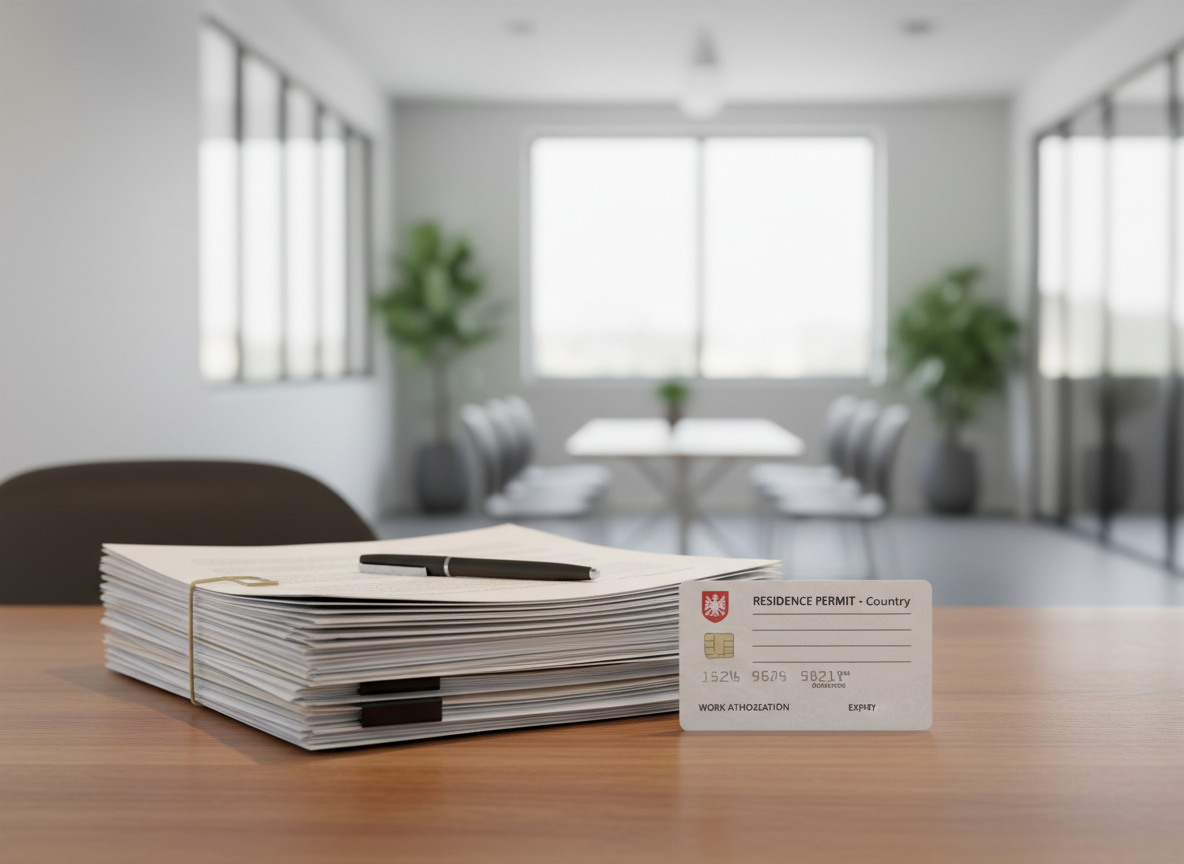 Türkmen Çalışma İzni