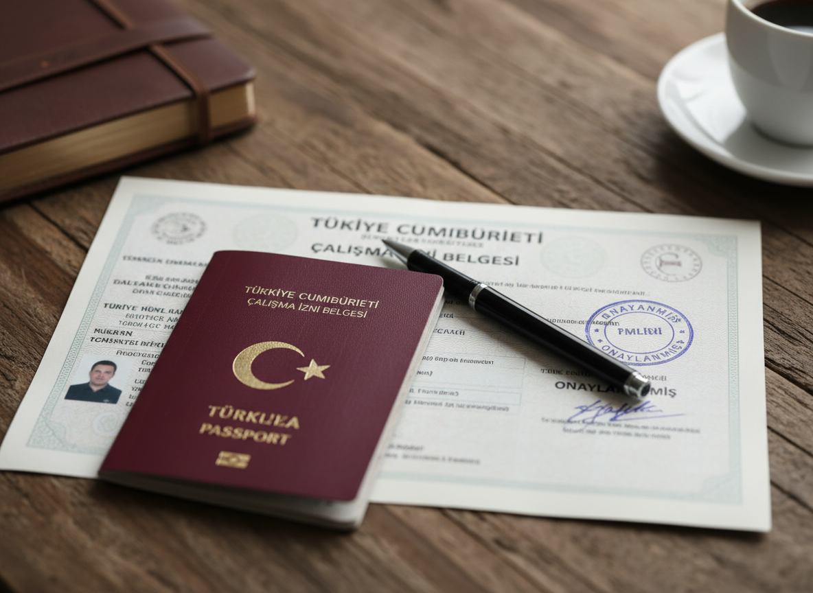 yabancı çalıştırma şartları