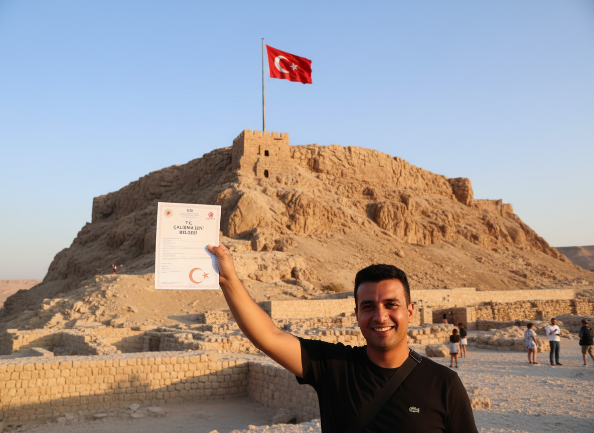 Göçmenler İçin Çalışma İzni