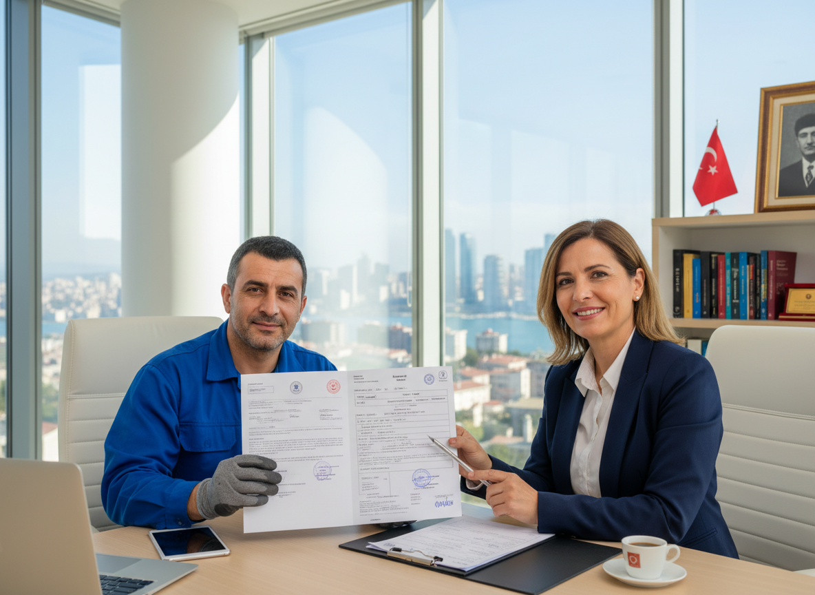 Göçmen Çalışma İzni 2026