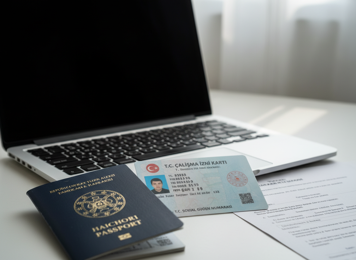 Çalışma izni Şartları 2026