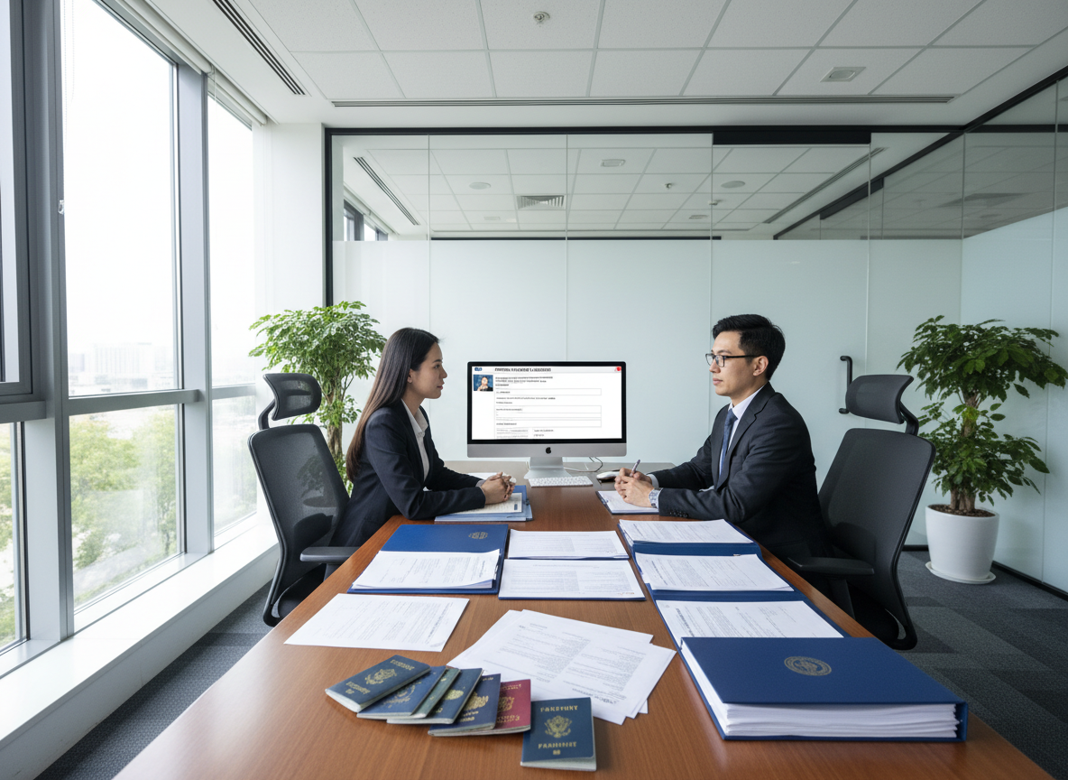 Yabancı Çalışma İzni Şartları 2026