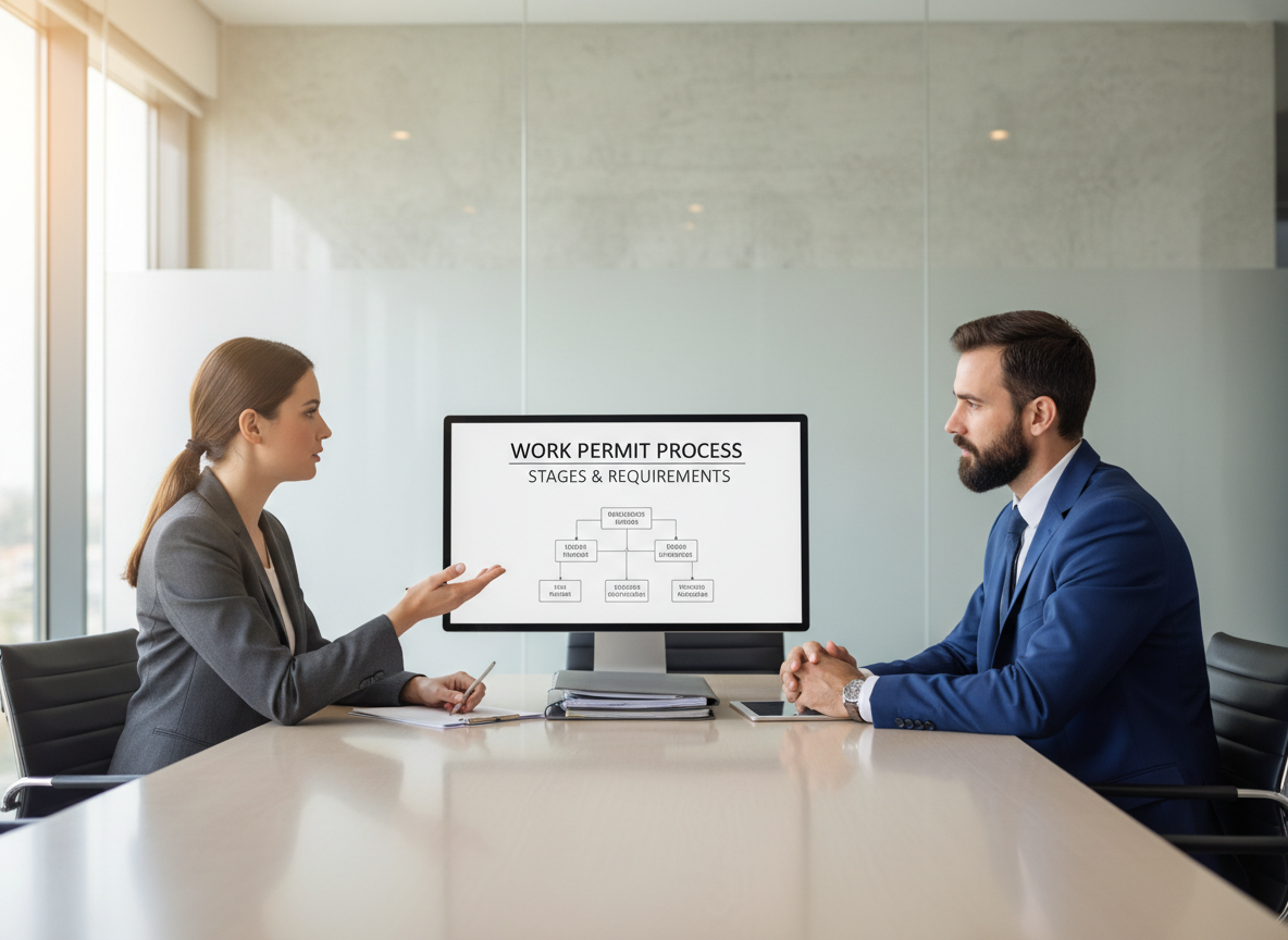 Yabancı Çalışma İzni 2026