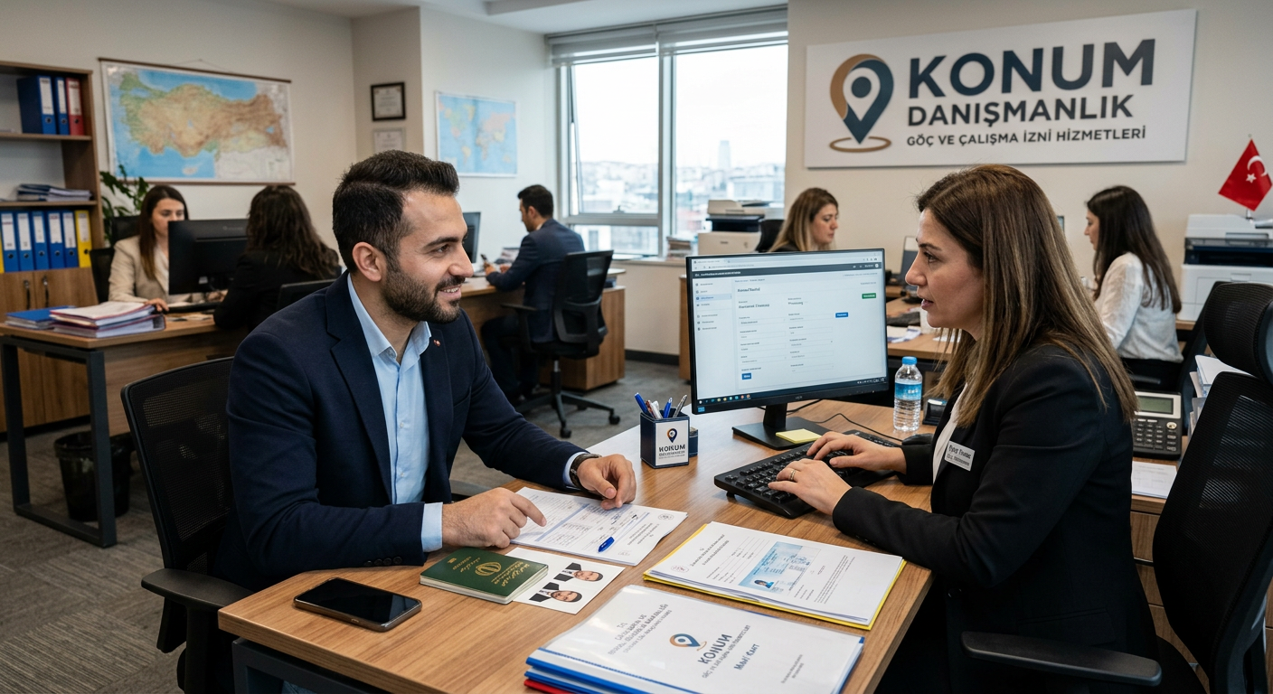 İran Vatandaşları İçin Çalışma İzni 2026