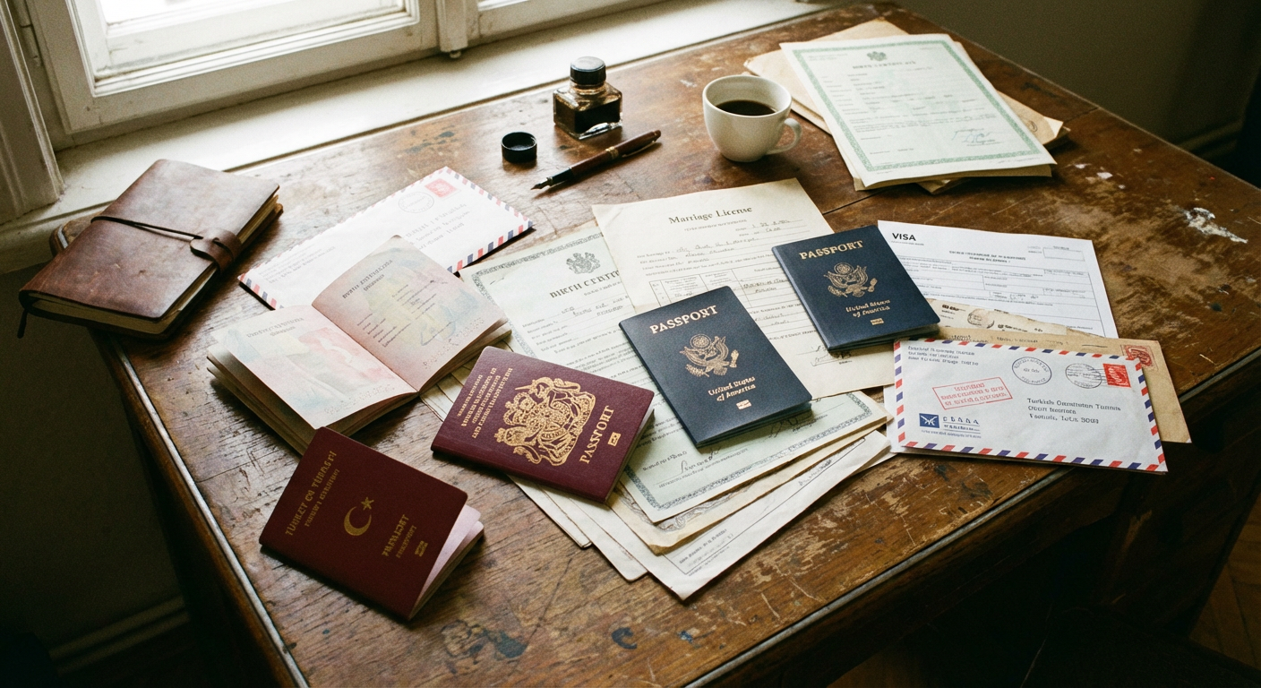 Yabanci Çalişma 2026