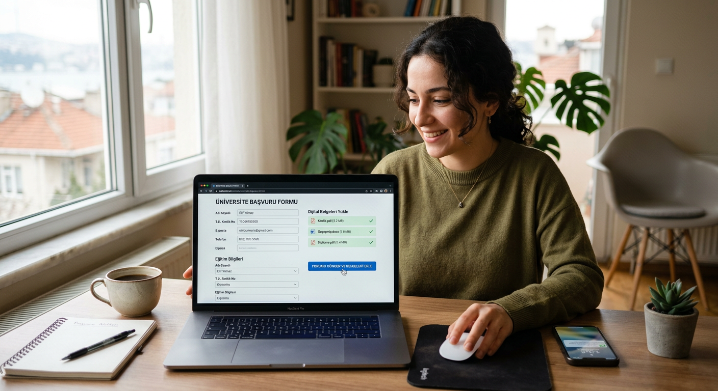 E-devlet Çalışma İzni 2026