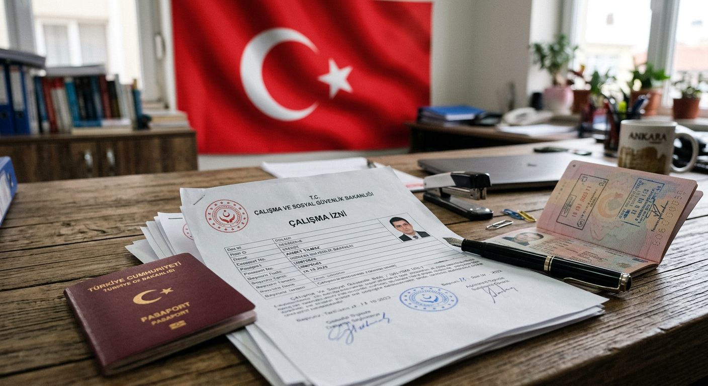Çalışma İzni 2026